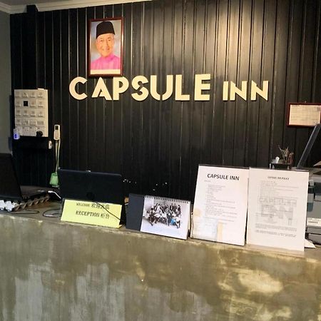 Spot On 89726 Capsule Inn Kota Kinabalu Zewnętrze zdjęcie