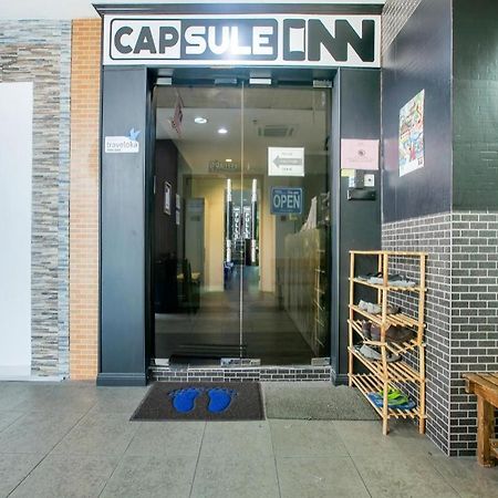 Spot On 89726 Capsule Inn Kota Kinabalu Zewnętrze zdjęcie