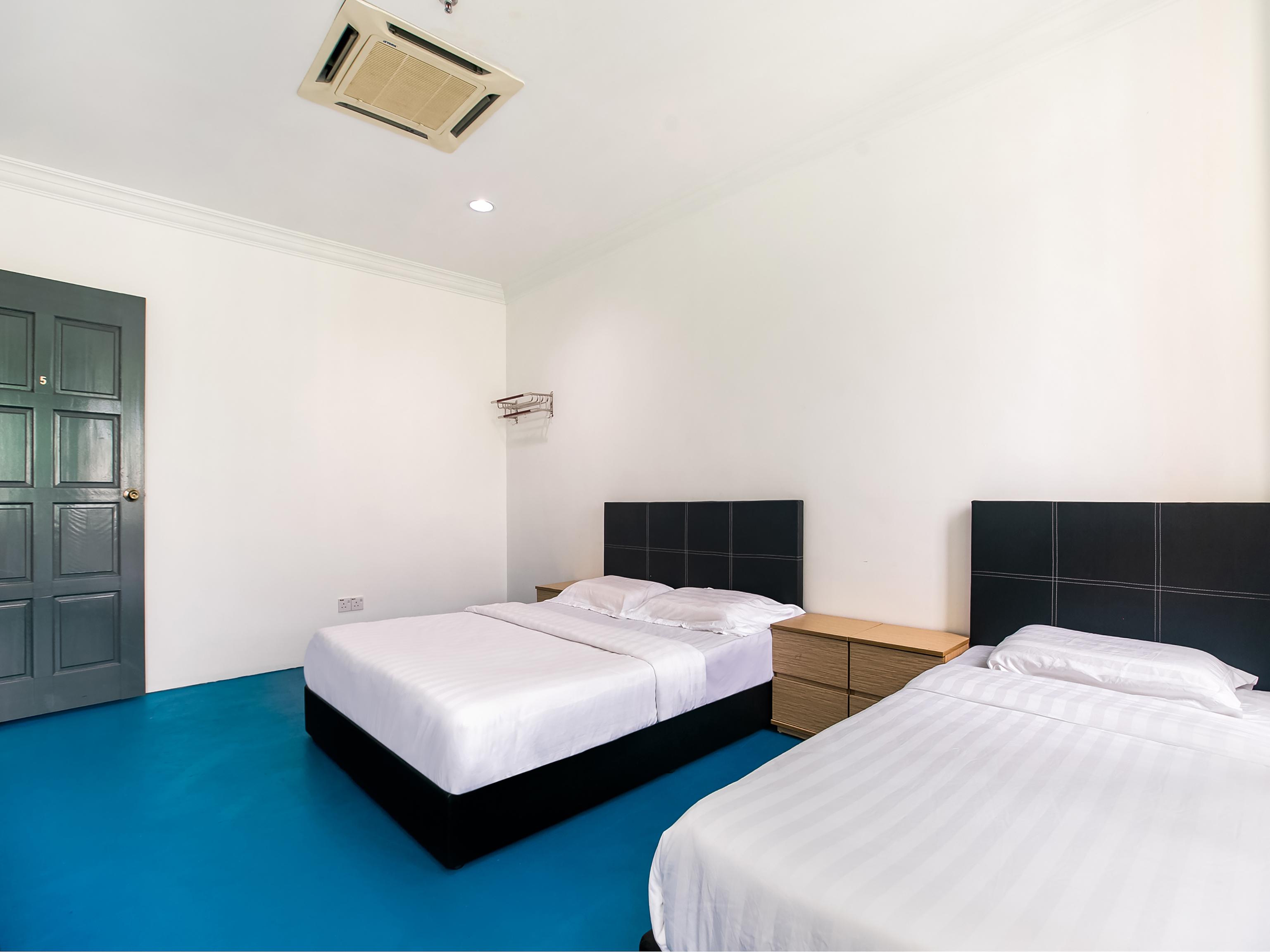 Spot On 89726 Capsule Inn Kota Kinabalu Zewnętrze zdjęcie