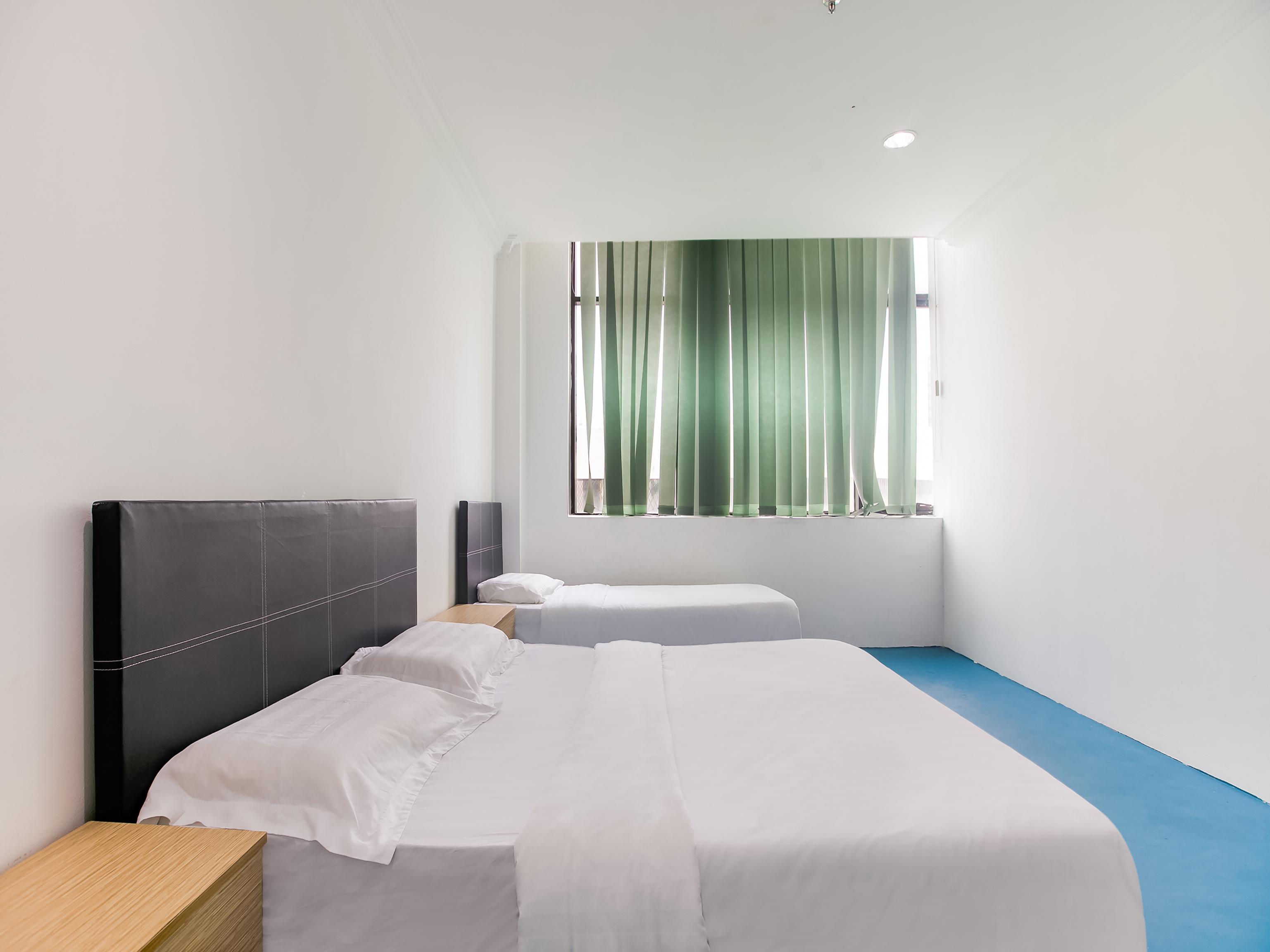 Spot On 89726 Capsule Inn Kota Kinabalu Zewnętrze zdjęcie