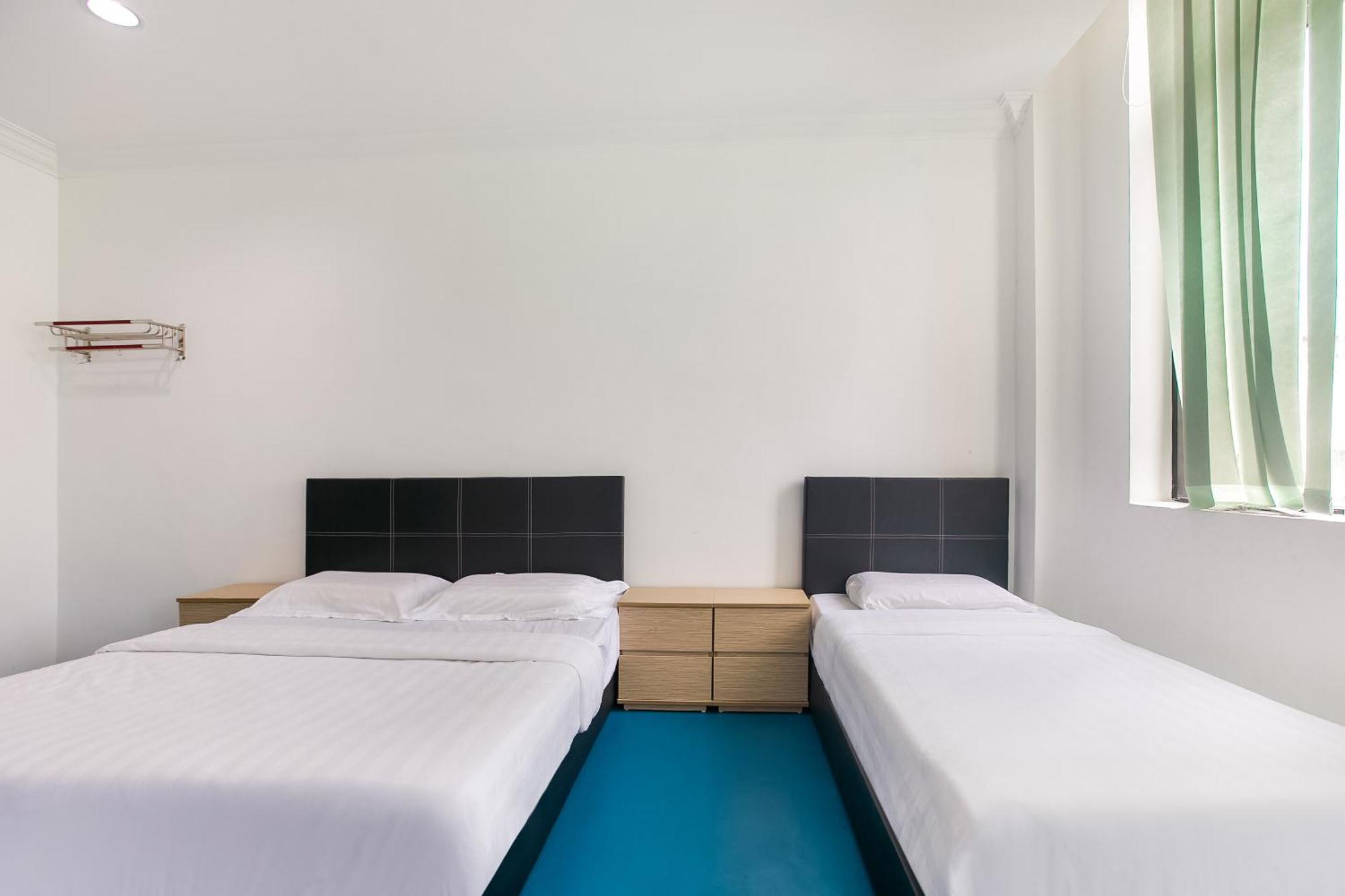 Spot On 89726 Capsule Inn Kota Kinabalu Zewnętrze zdjęcie