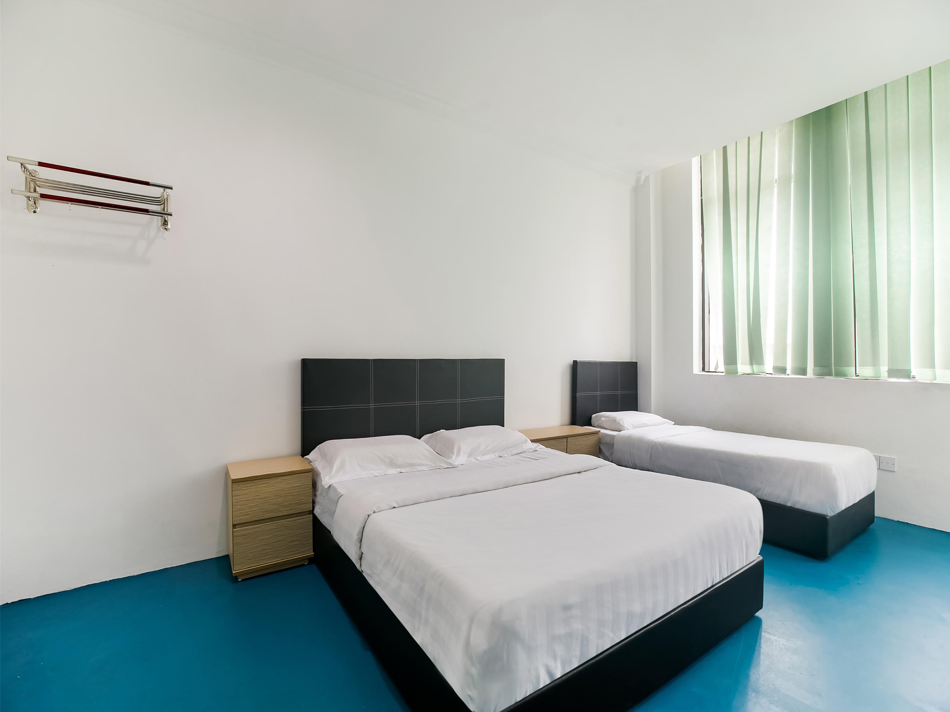 Spot On 89726 Capsule Inn Kota Kinabalu Zewnętrze zdjęcie