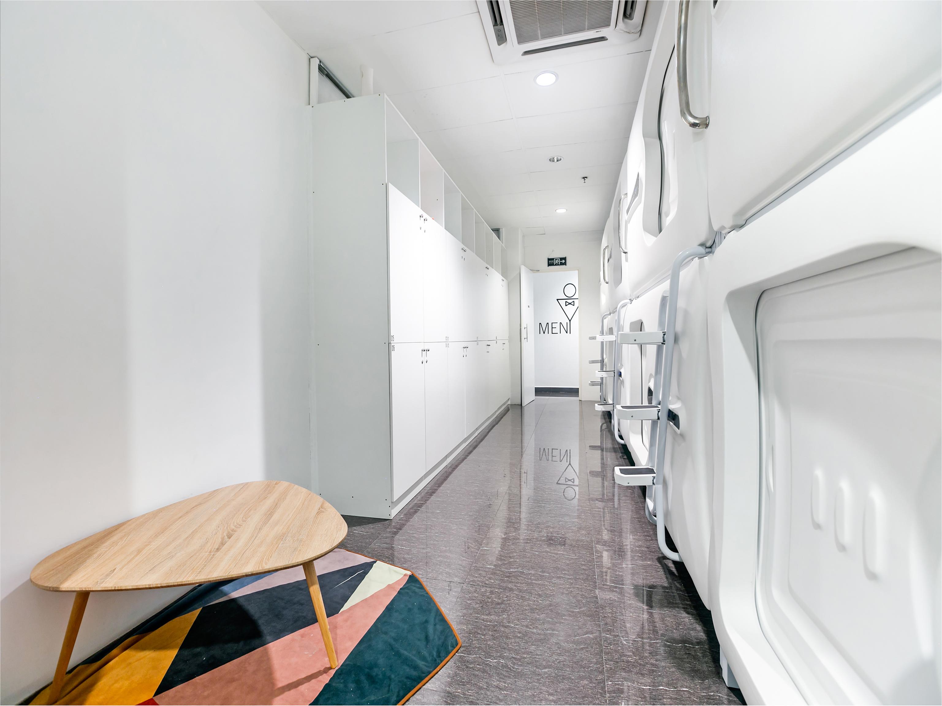 Spot On 89726 Capsule Inn Kota Kinabalu Zewnętrze zdjęcie