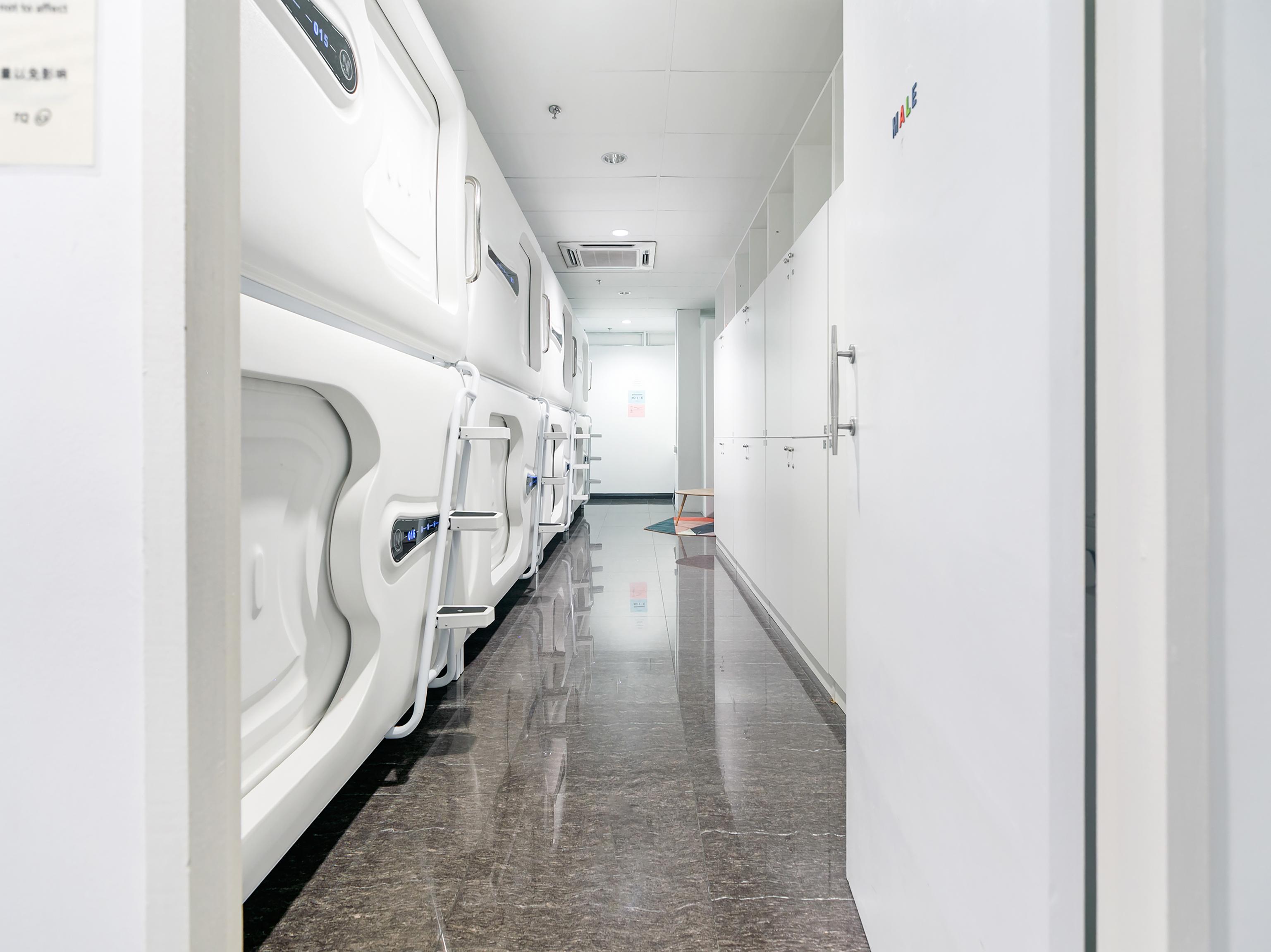 Spot On 89726 Capsule Inn Kota Kinabalu Zewnętrze zdjęcie