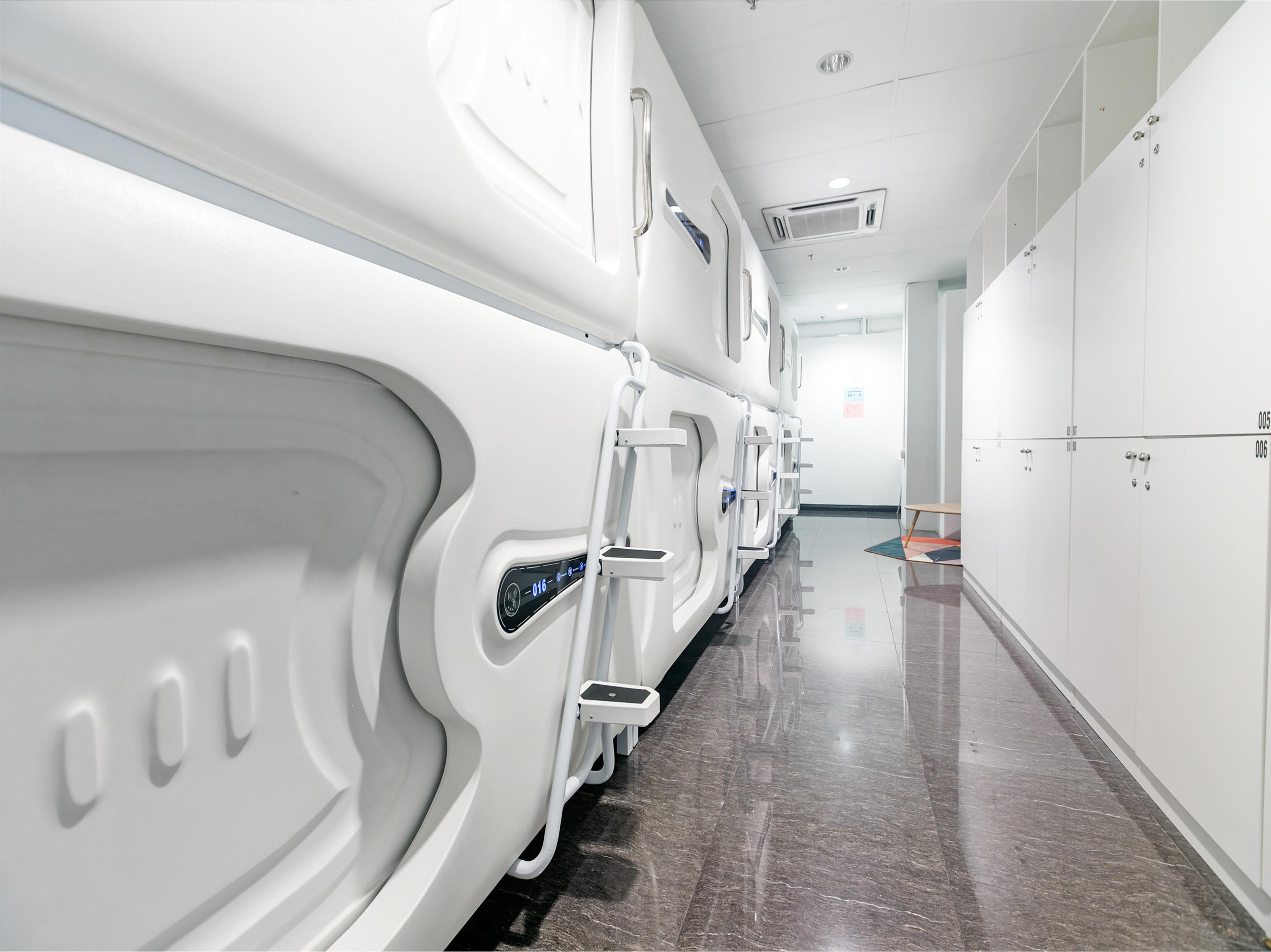Spot On 89726 Capsule Inn Kota Kinabalu Zewnętrze zdjęcie