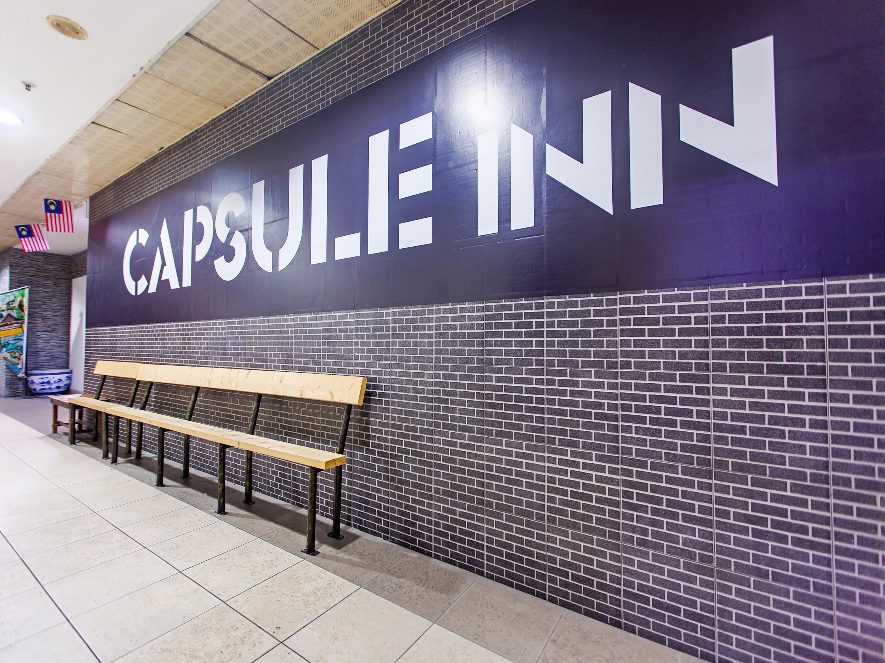 Spot On 89726 Capsule Inn Kota Kinabalu Zewnętrze zdjęcie