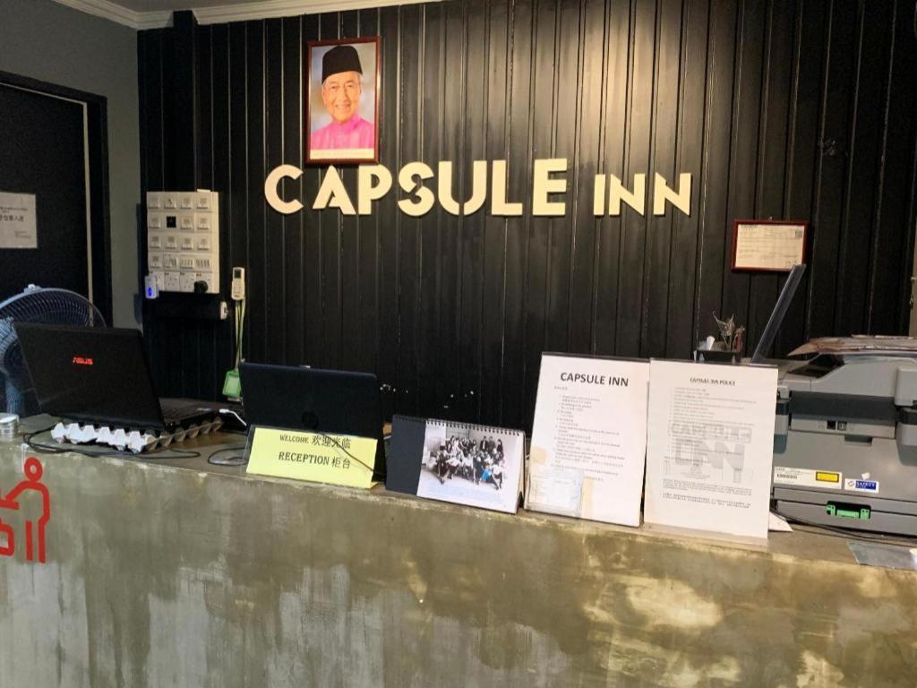 Spot On 89726 Capsule Inn Kota Kinabalu Zewnętrze zdjęcie