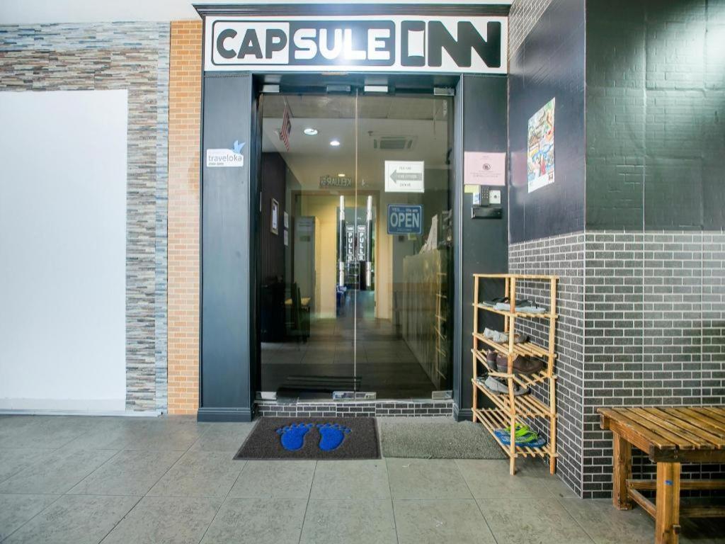Spot On 89726 Capsule Inn Kota Kinabalu Zewnętrze zdjęcie