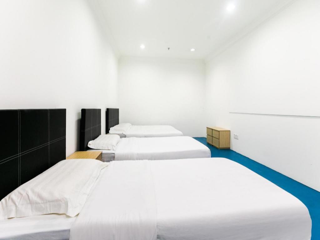 Spot On 89726 Capsule Inn Kota Kinabalu Zewnętrze zdjęcie