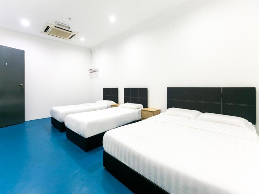 Spot On 89726 Capsule Inn Kota Kinabalu Zewnętrze zdjęcie