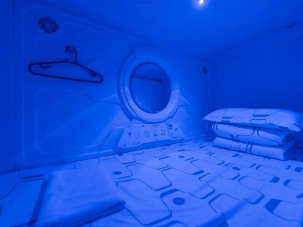 Spot On 89726 Capsule Inn Kota Kinabalu Zewnętrze zdjęcie