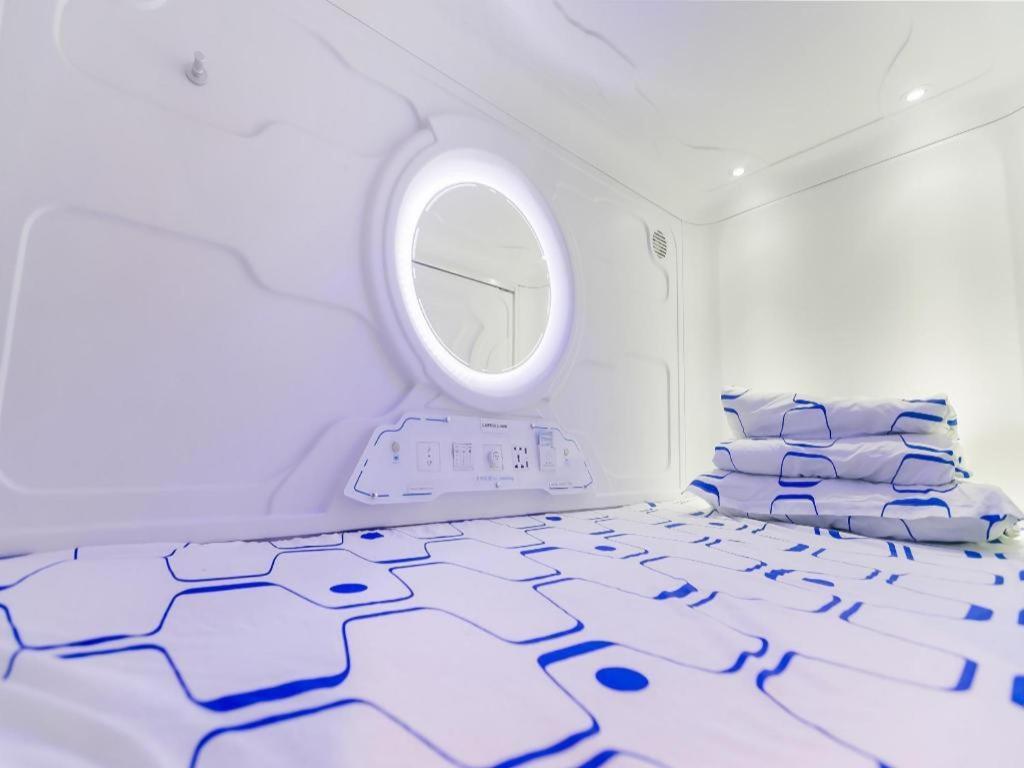 Spot On 89726 Capsule Inn Kota Kinabalu Zewnętrze zdjęcie