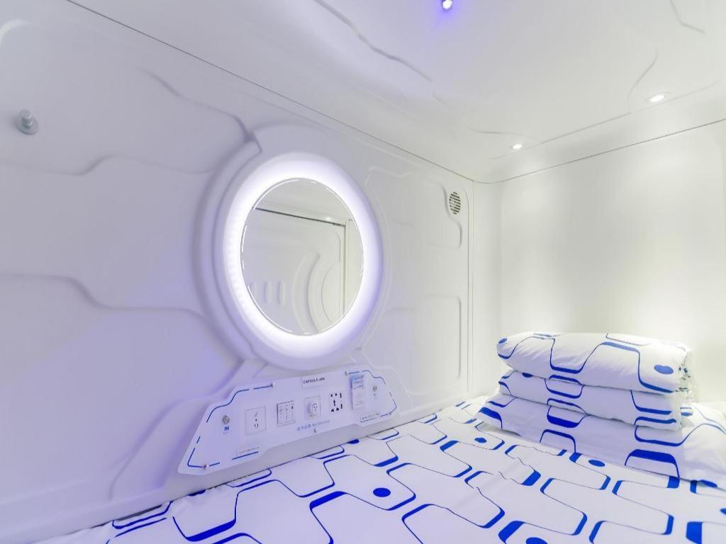 Spot On 89726 Capsule Inn Kota Kinabalu Zewnętrze zdjęcie