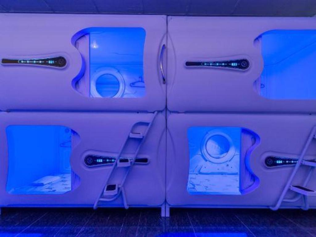 Spot On 89726 Capsule Inn Kota Kinabalu Zewnętrze zdjęcie