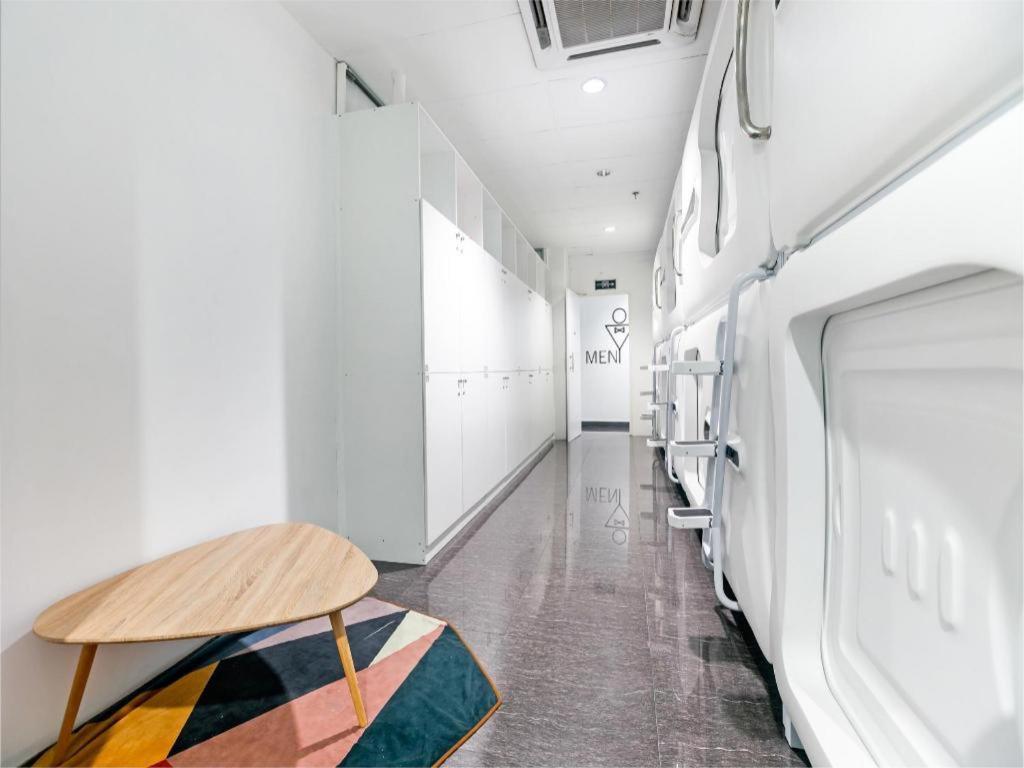Spot On 89726 Capsule Inn Kota Kinabalu Zewnętrze zdjęcie