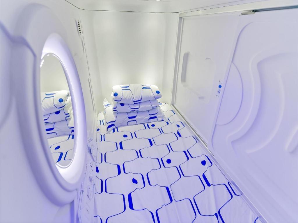 Spot On 89726 Capsule Inn Kota Kinabalu Zewnętrze zdjęcie