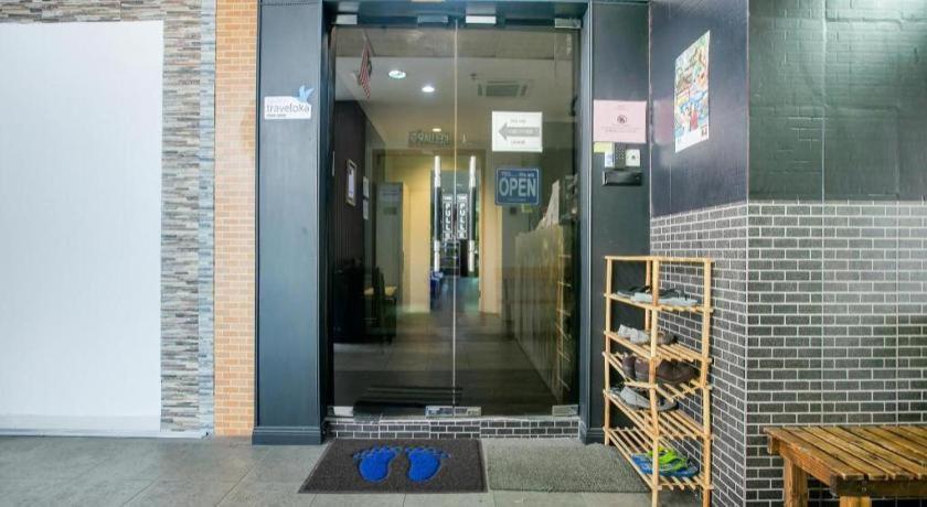 Spot On 89726 Capsule Inn Kota Kinabalu Zewnętrze zdjęcie