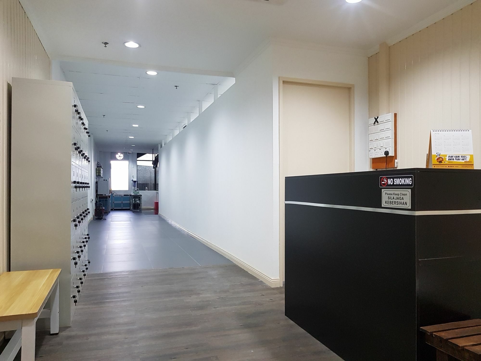 Spot On 89726 Capsule Inn Kota Kinabalu Zewnętrze zdjęcie